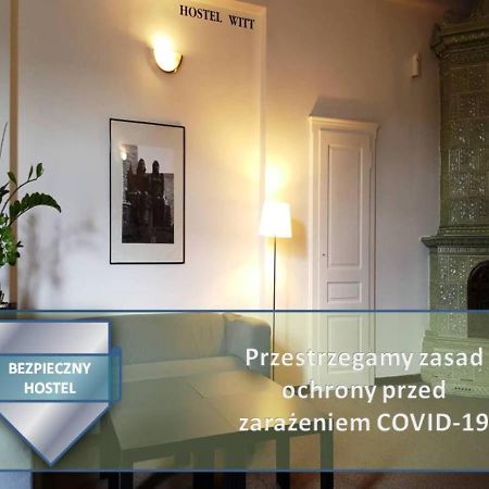 Hostel Witt Warsawa Bagian luar foto
