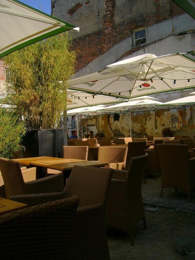 Hostel Witt Warsawa Bagian luar foto