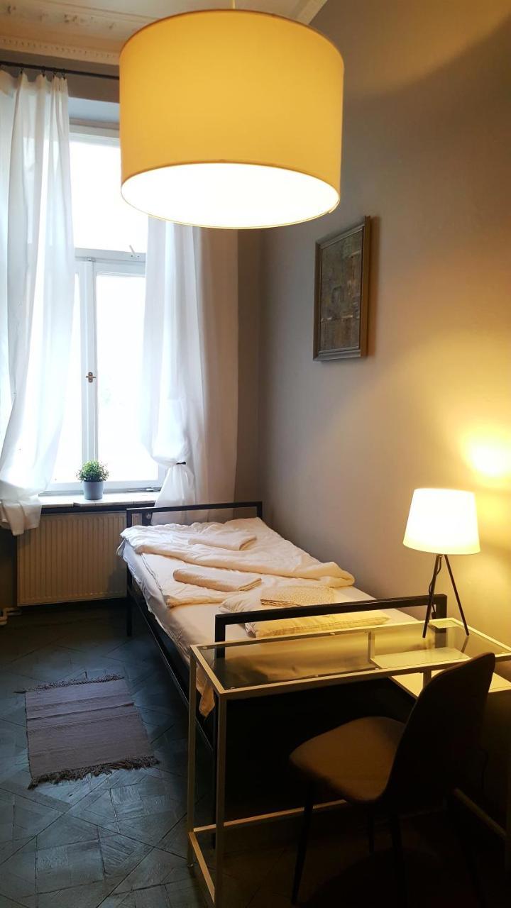 Hostel Witt Warsawa Bagian luar foto
