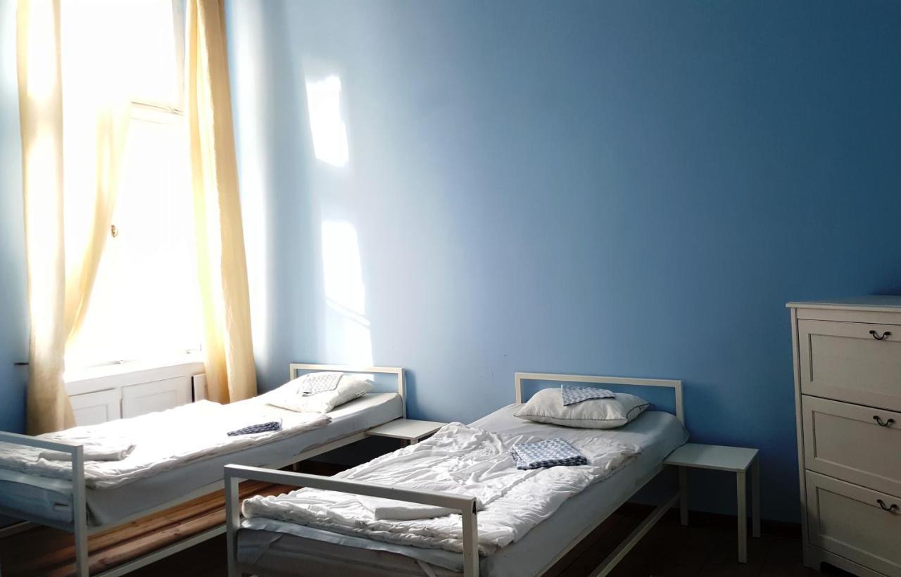 Hostel Witt Warsawa Bagian luar foto