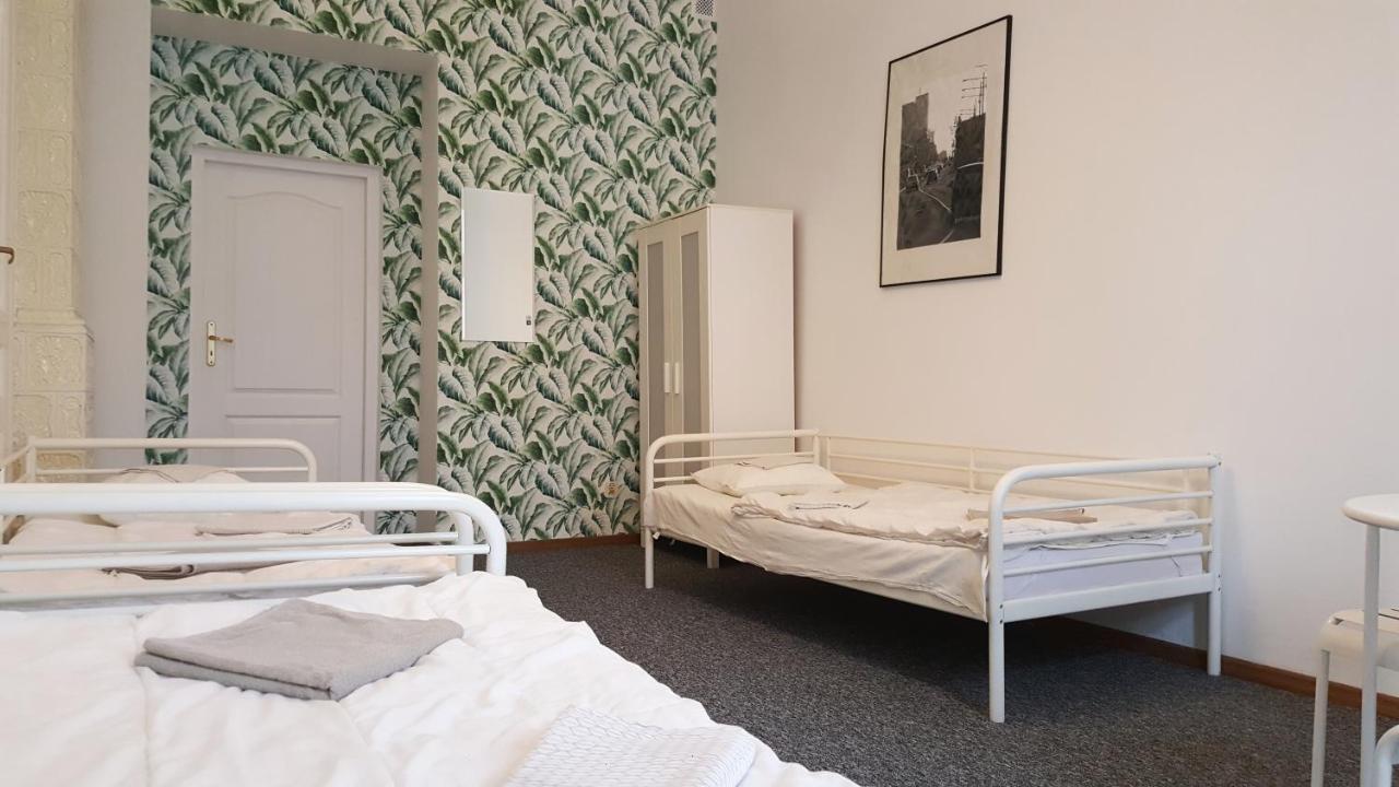 Hostel Witt Warsawa Bagian luar foto