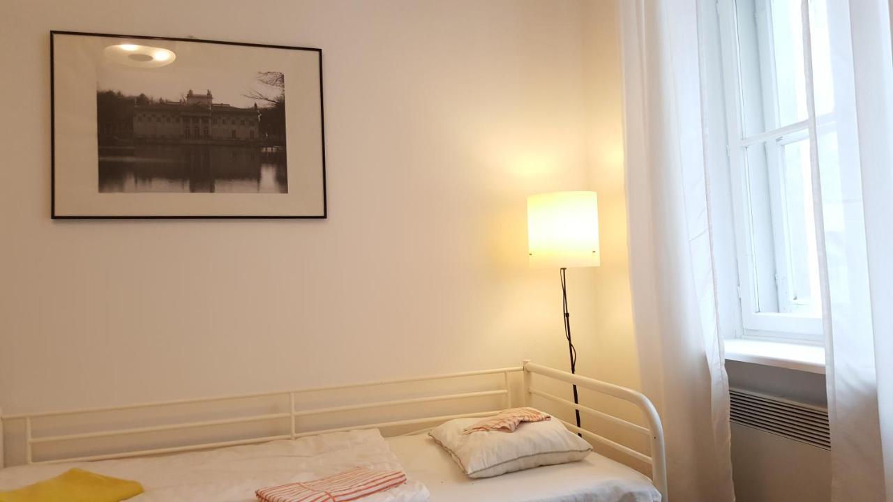 Hostel Witt Warsawa Bagian luar foto