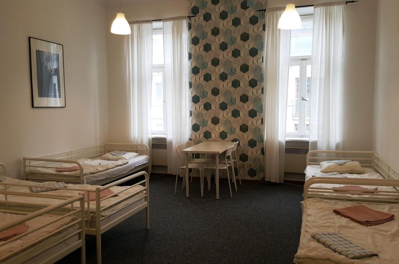 Hostel Witt Warsawa Bagian luar foto