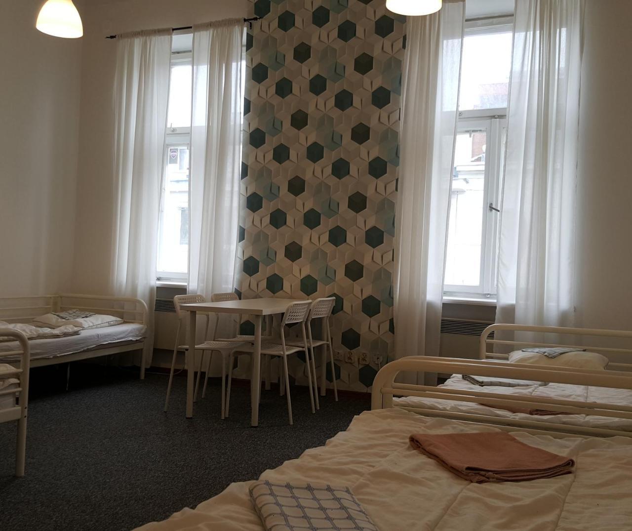Hostel Witt Warsawa Bagian luar foto