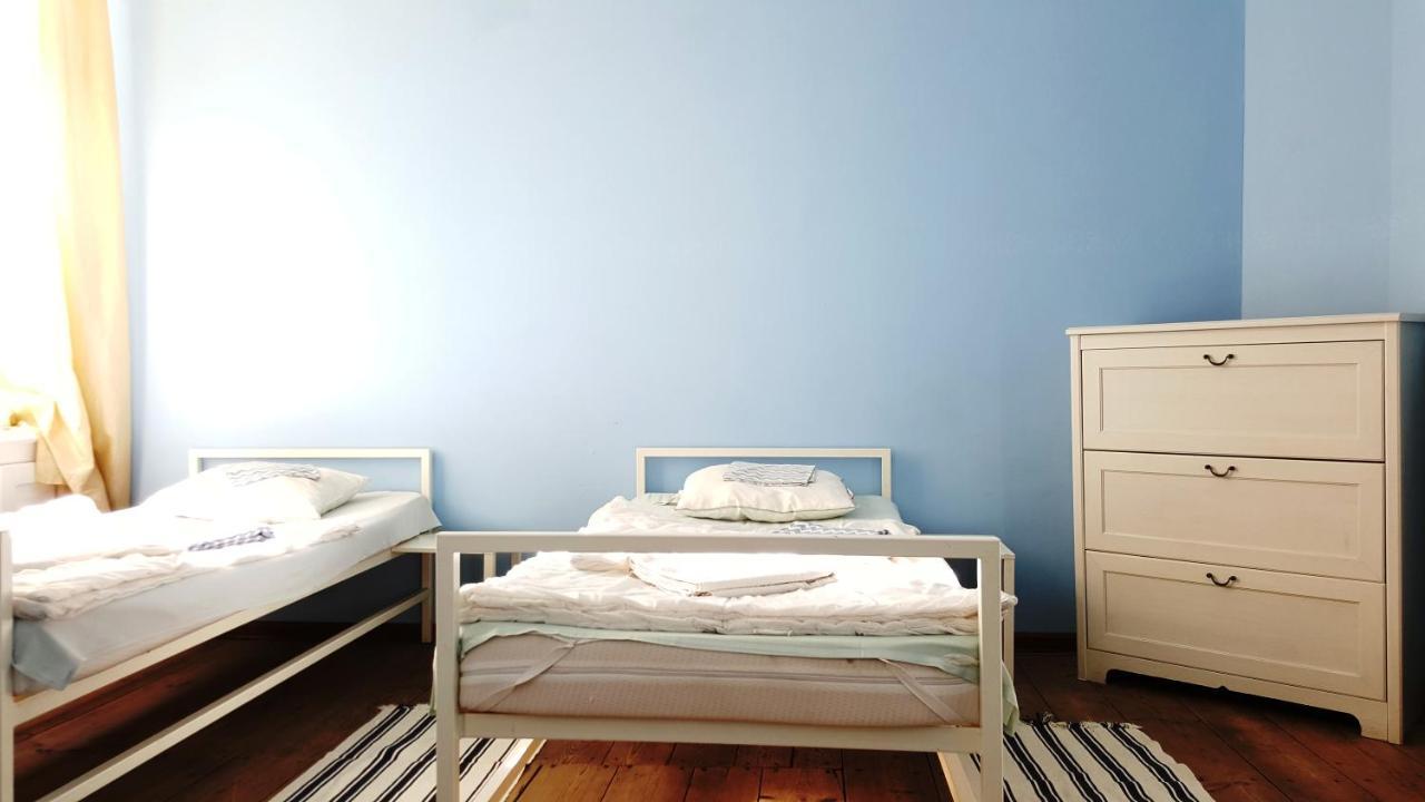 Hostel Witt Warsawa Bagian luar foto
