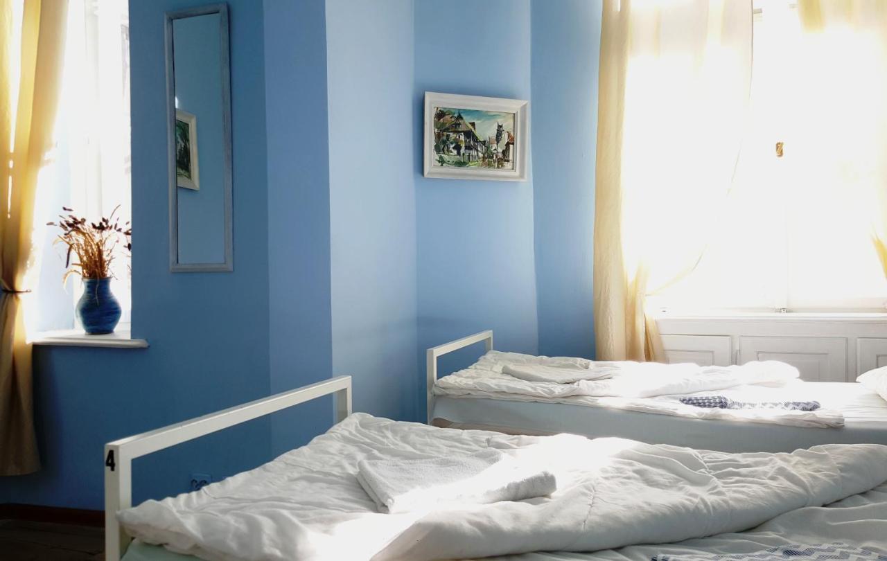 Hostel Witt Warsawa Bagian luar foto