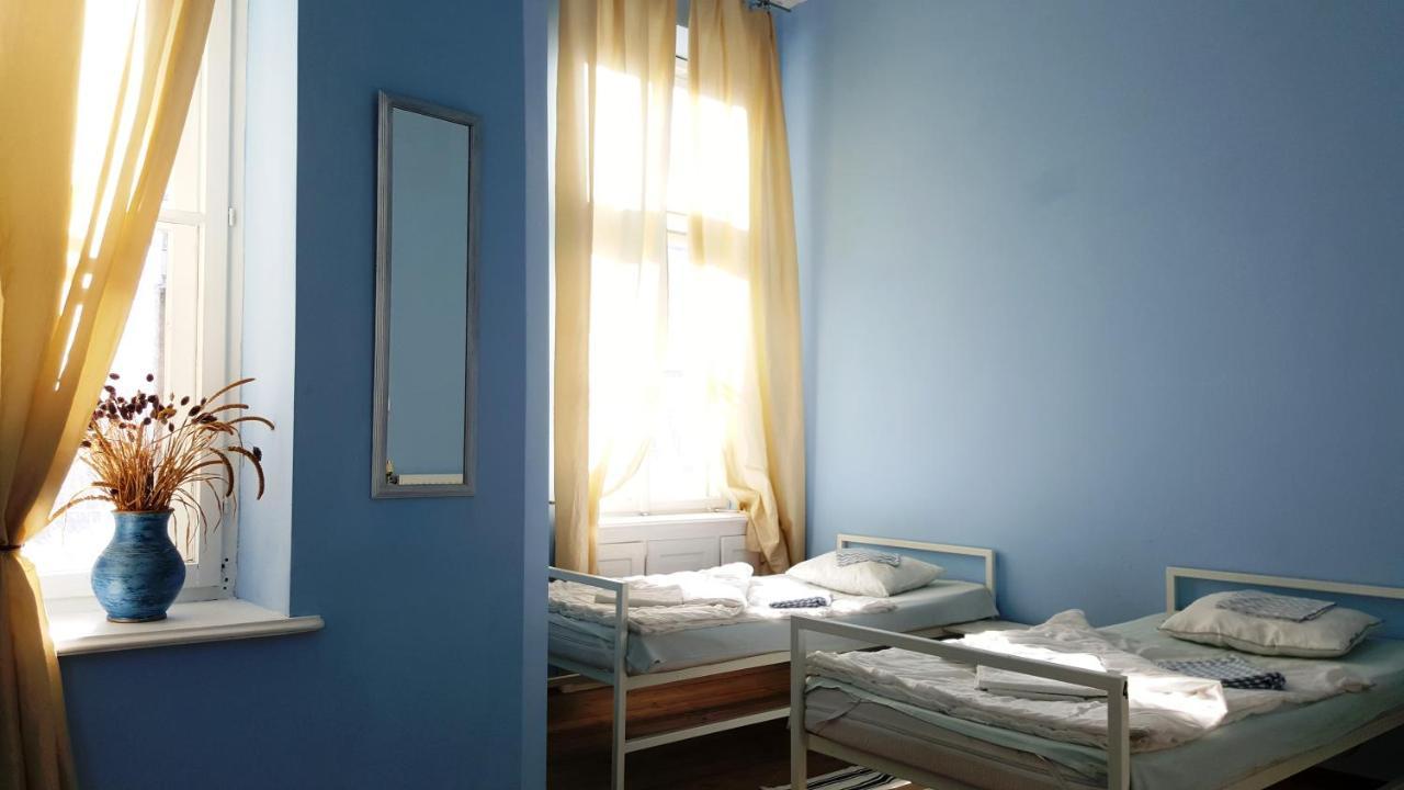 Hostel Witt Warsawa Bagian luar foto