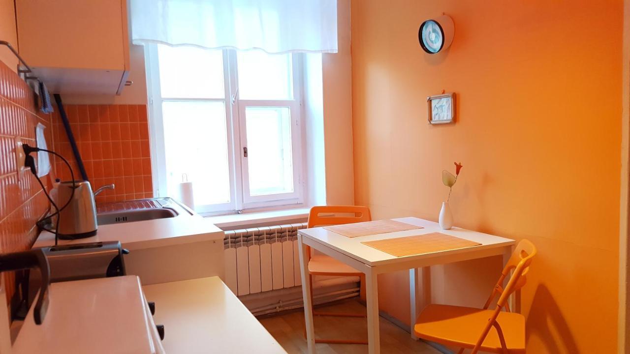Hostel Witt Warsawa Bagian luar foto
