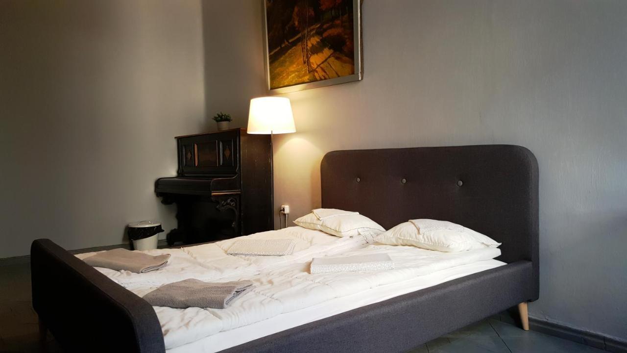 Hostel Witt Warsawa Bagian luar foto