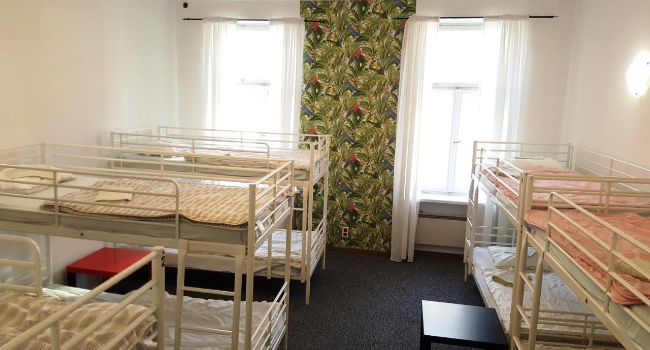 Hostel Witt Warsawa Bagian luar foto