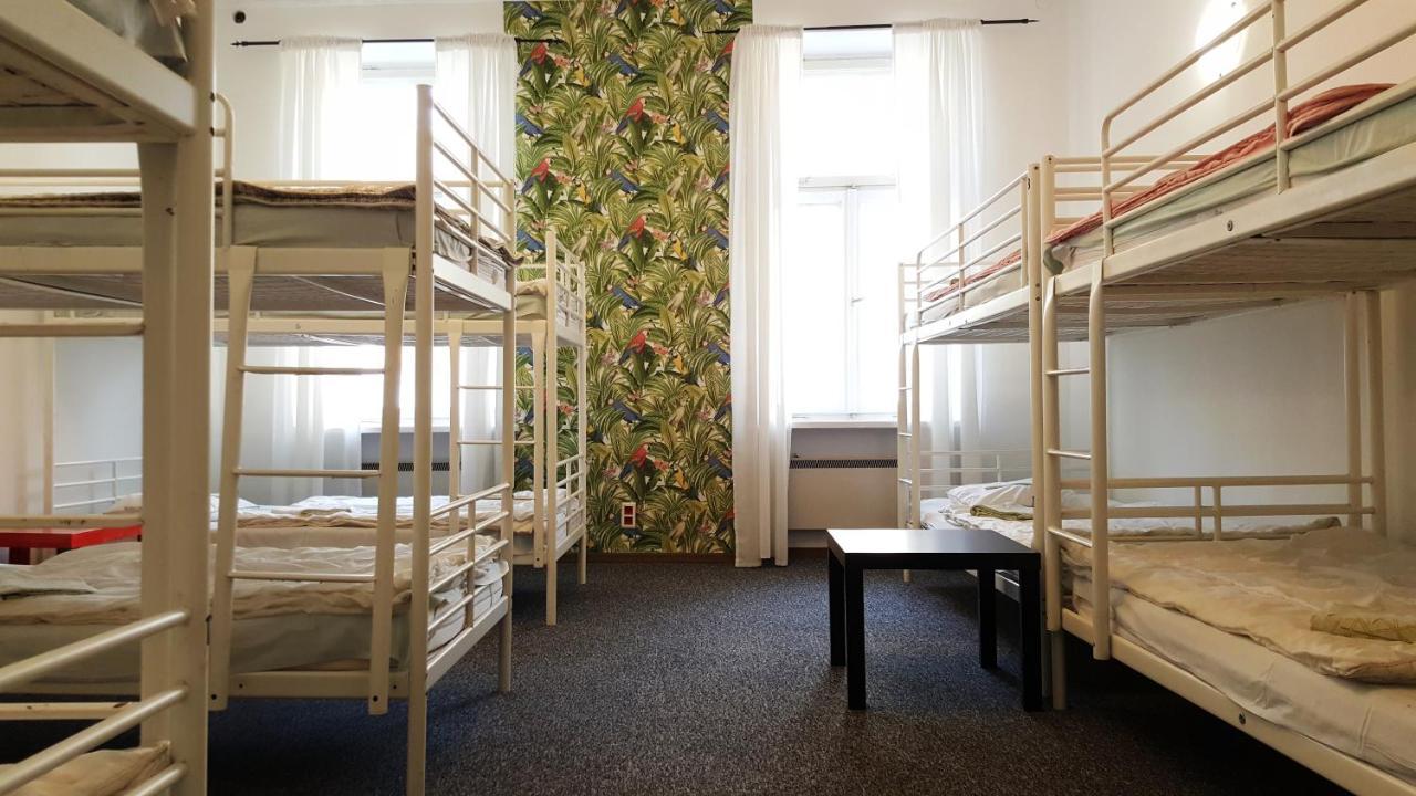 Hostel Witt Warsawa Bagian luar foto