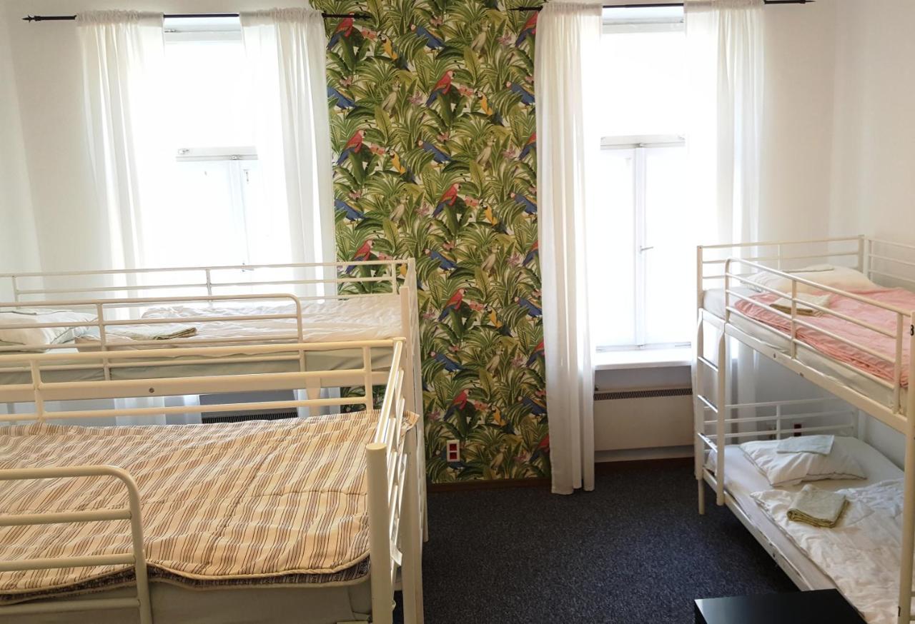 Hostel Witt Warsawa Bagian luar foto