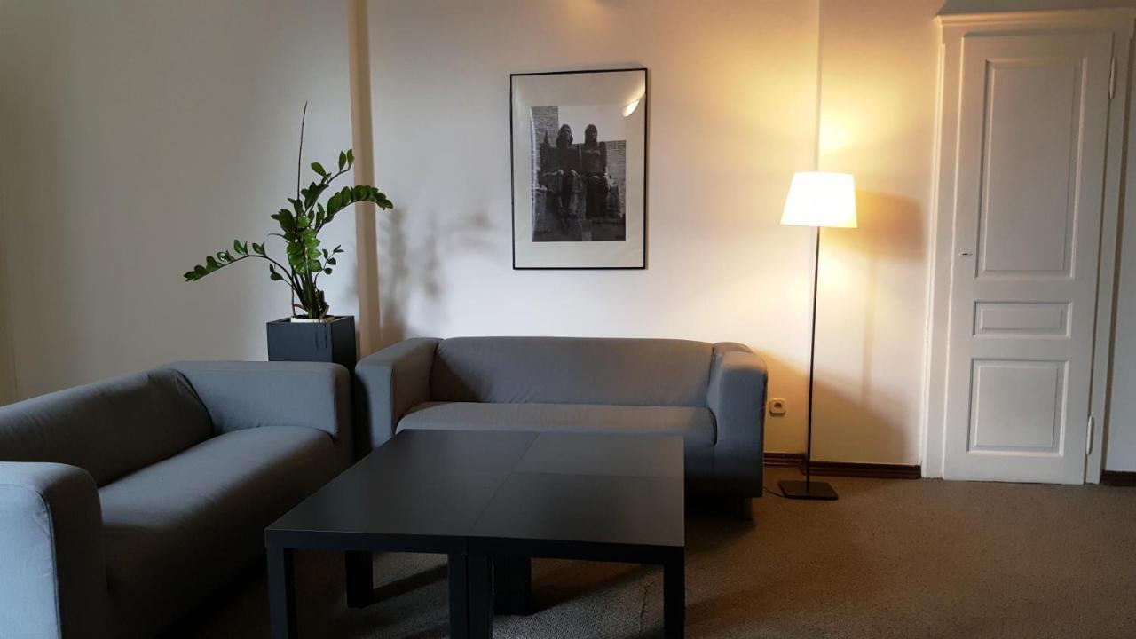Hostel Witt Warsawa Bagian luar foto