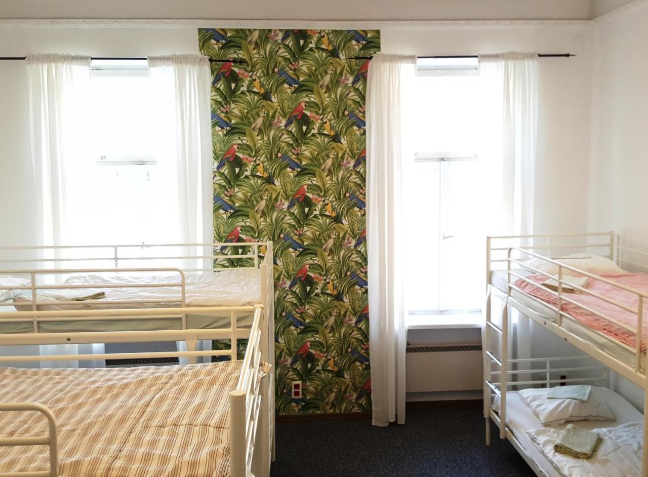 Hostel Witt Warsawa Bagian luar foto