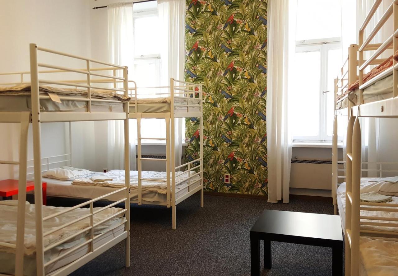 Hostel Witt Warsawa Bagian luar foto