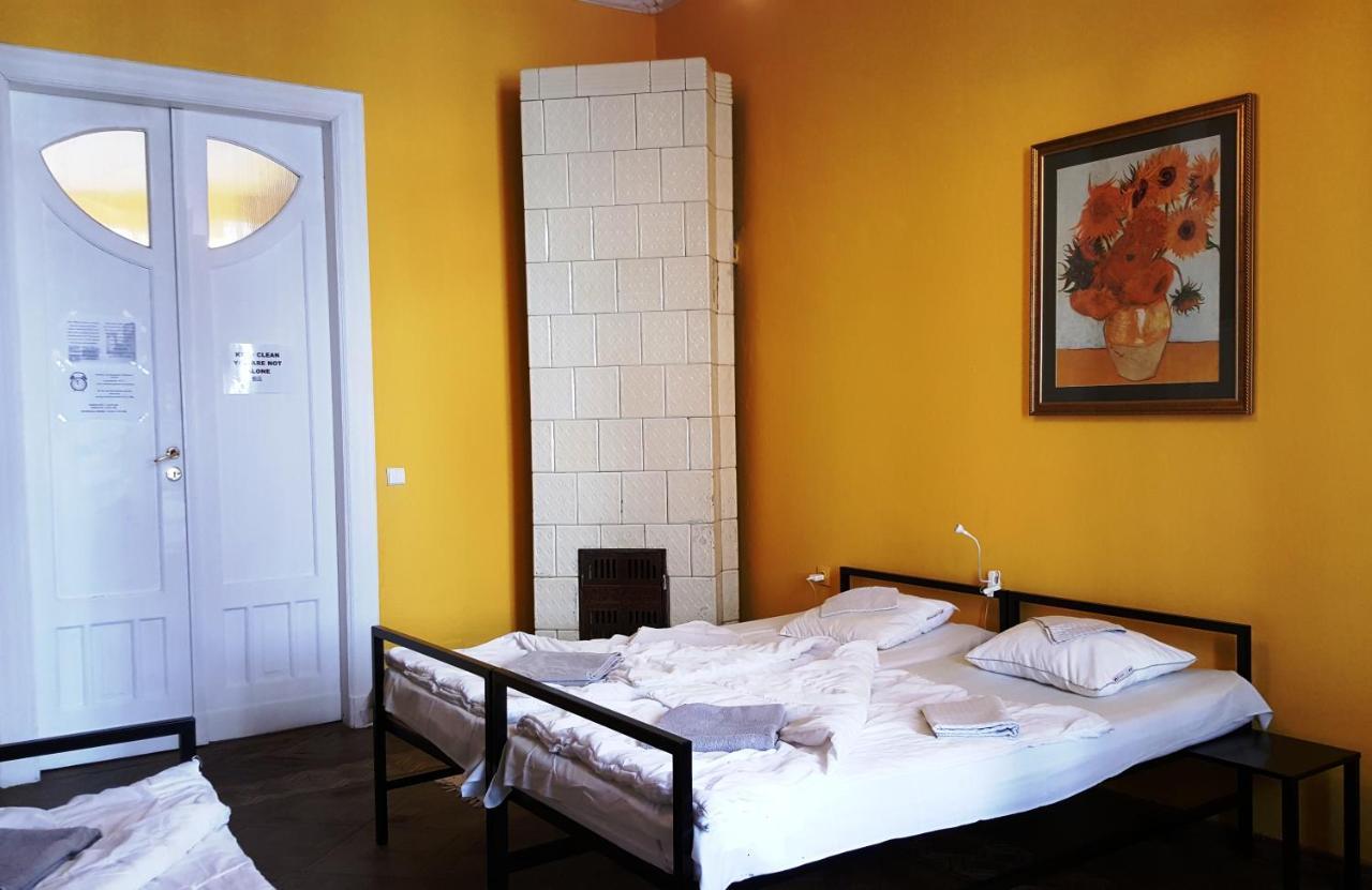 Hostel Witt Warsawa Bagian luar foto