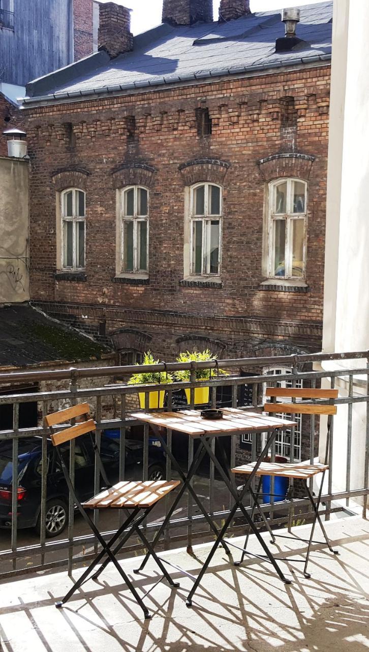 Hostel Witt Warsawa Bagian luar foto